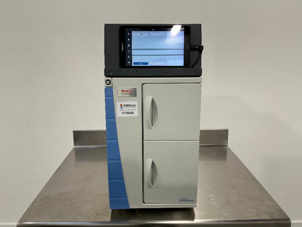 Image of Thermo Fisher Scientific Dionex Integrion RFIC HPIC HPLC